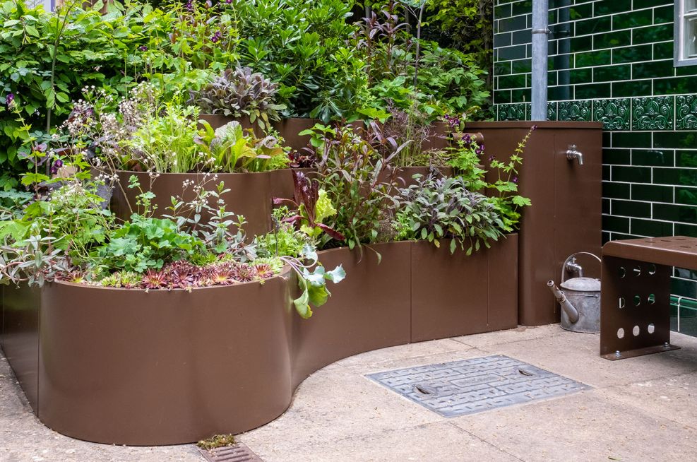 2023 RHS Chelsea Flower Show The Platform Garden Emilie Bausager